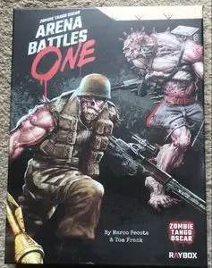 Zombie Tango Oscar
