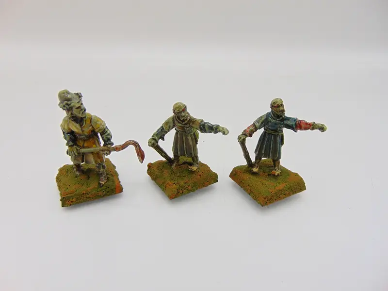 Zombies