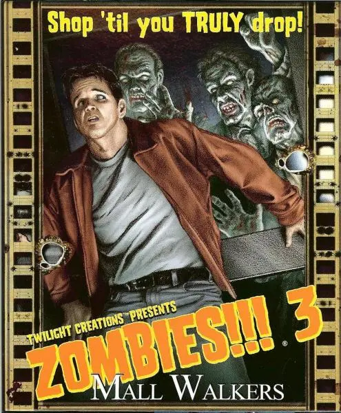 Zombies!!! 3 Mall Walkers