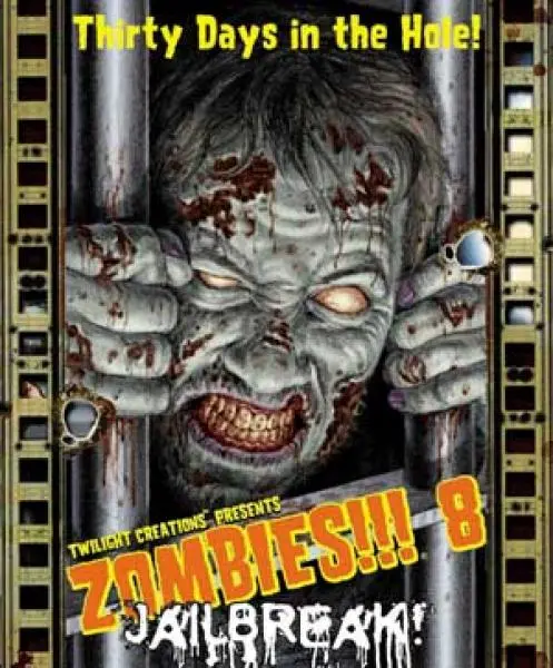 Zombies!!! 8 Jailbreak