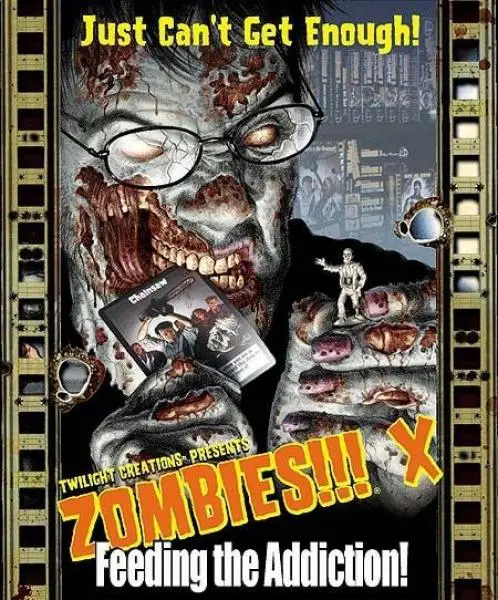 Zombies!!! X Feeding the Addiction