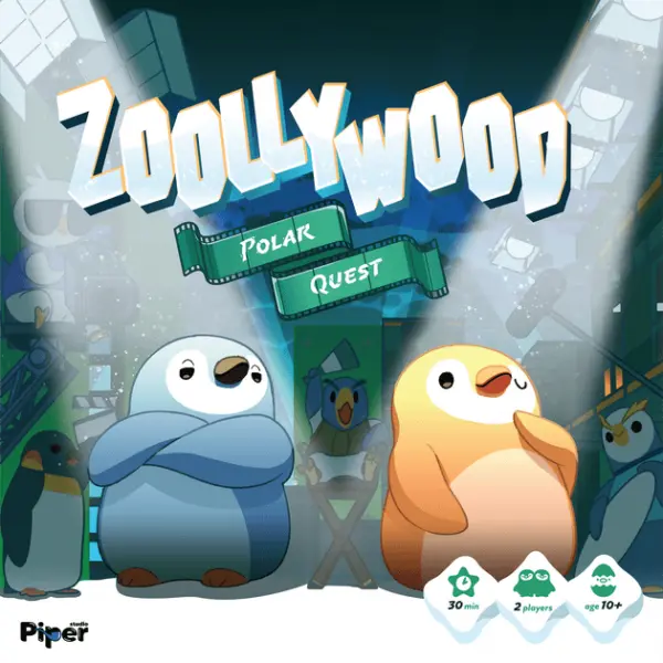 Zoollywood [ 10% Pre-order discount ]