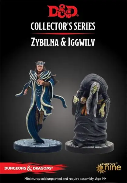 Zybilna & Iggwilv